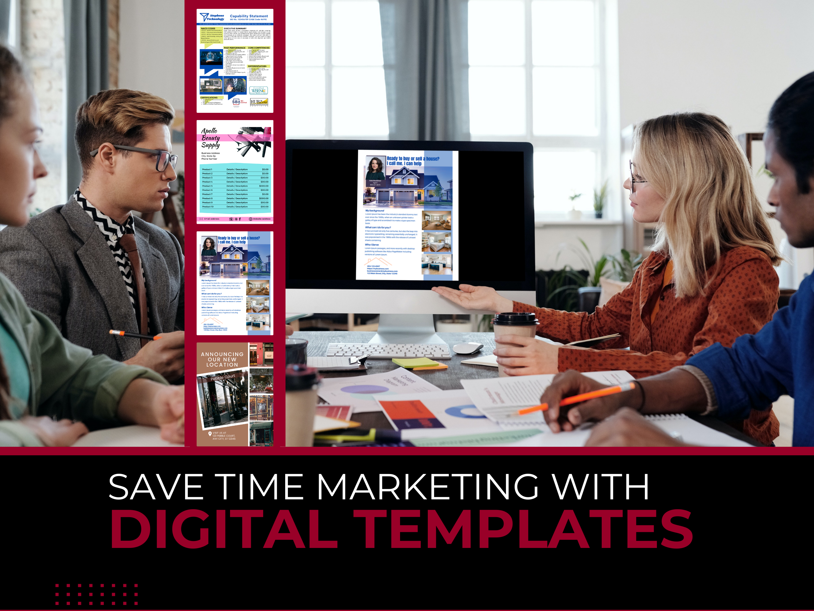Digital Templates