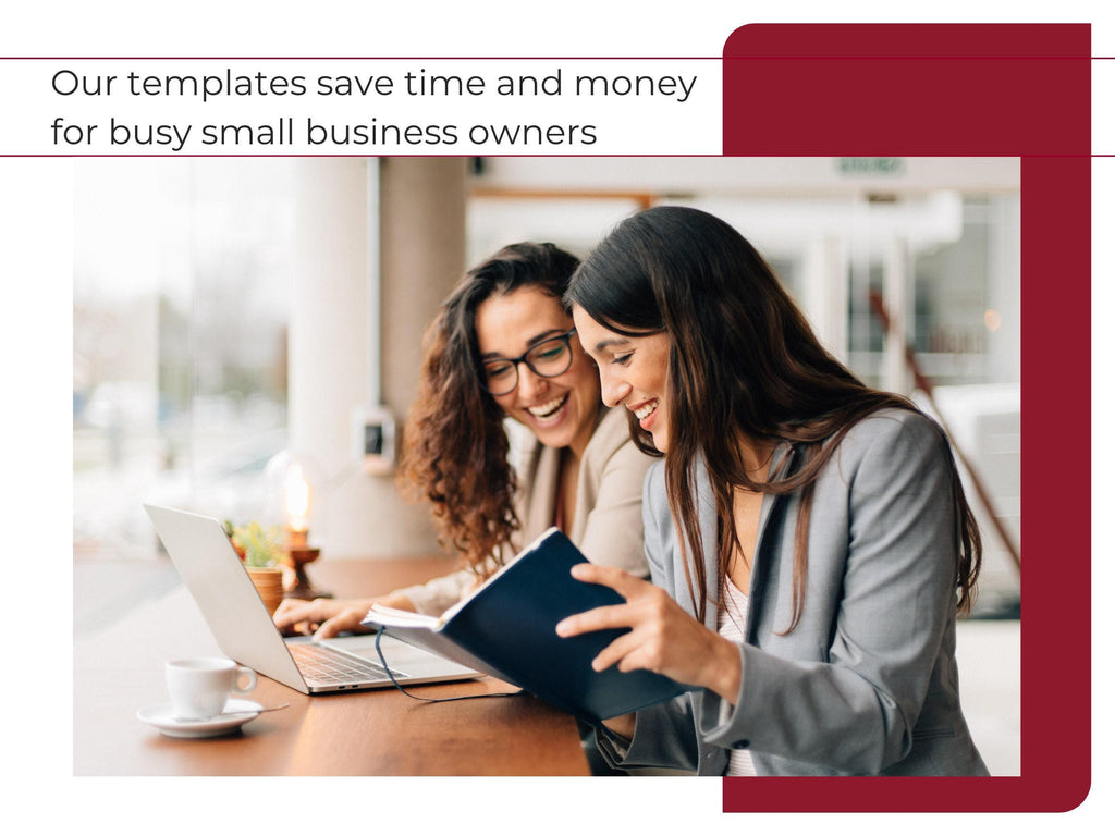 Business Consultant Template Digital Flyer Design Marketing Handout Download Customizable Canva Professional Branding Resource Industry