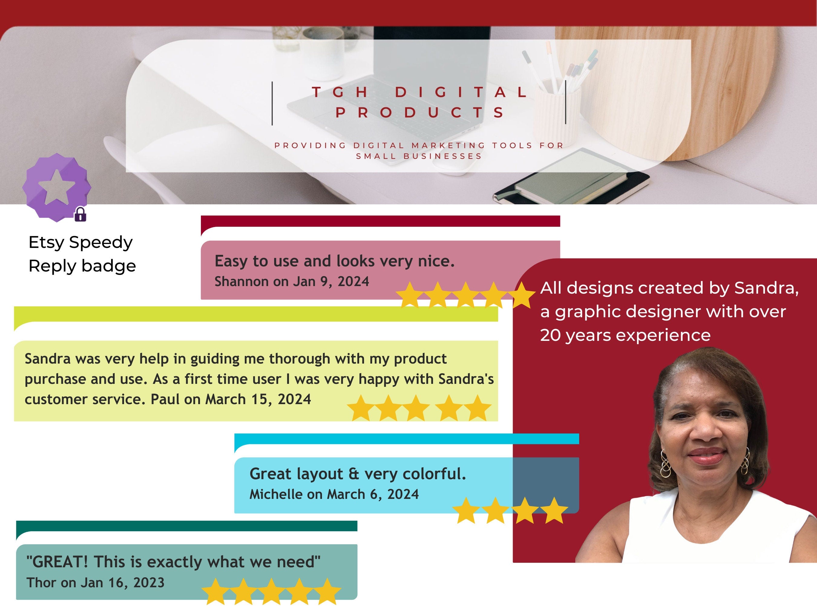 Clothing Company Capability Statement Template: Government Proposal (Canva Editable)