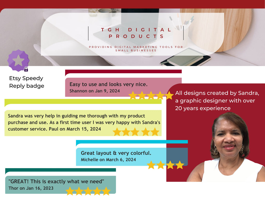 Canva Editable Government Capability Statement Template: Accounting & Financial Services